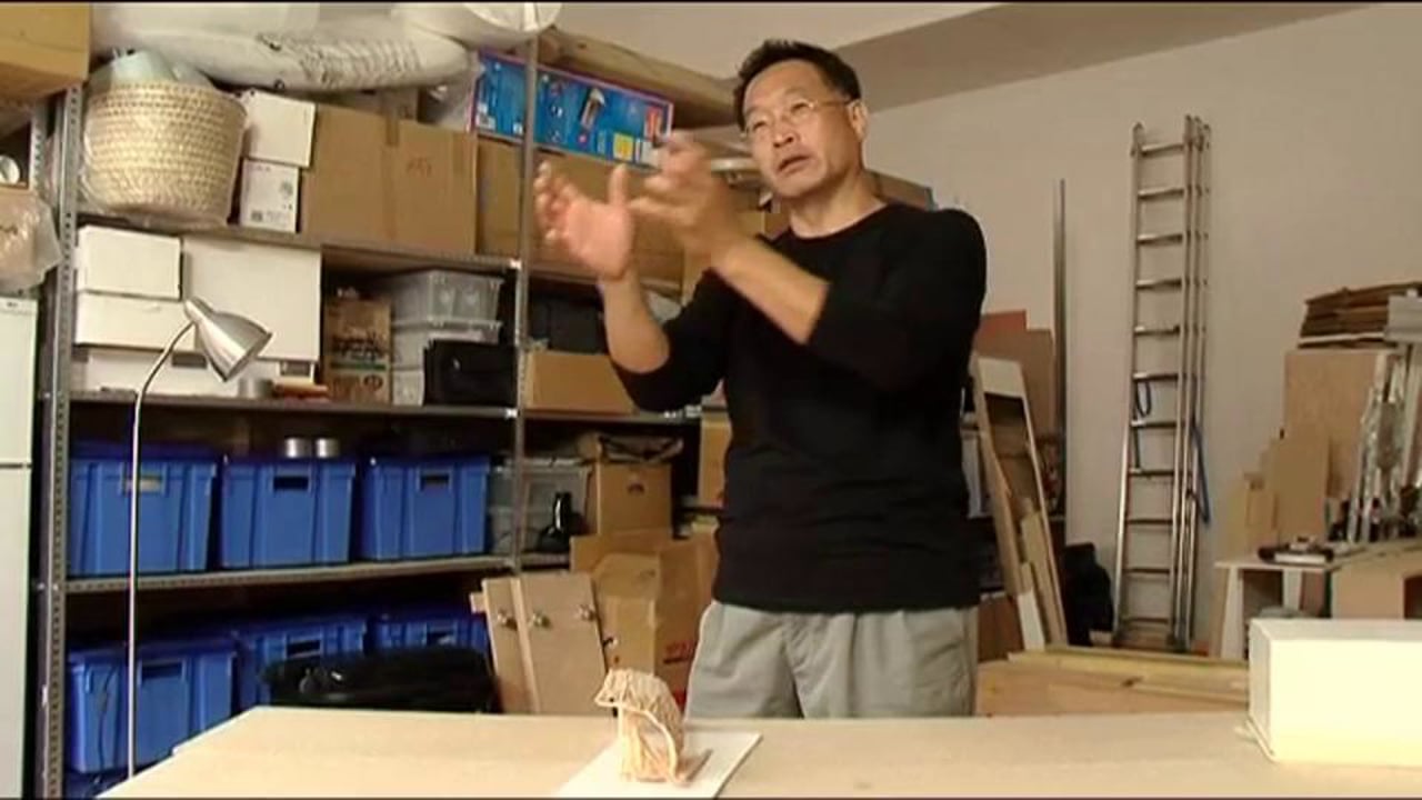 L'Art et la Manière : Tadashi Kawamata in situ