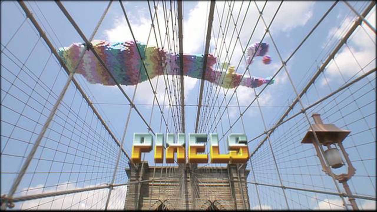 Pixels